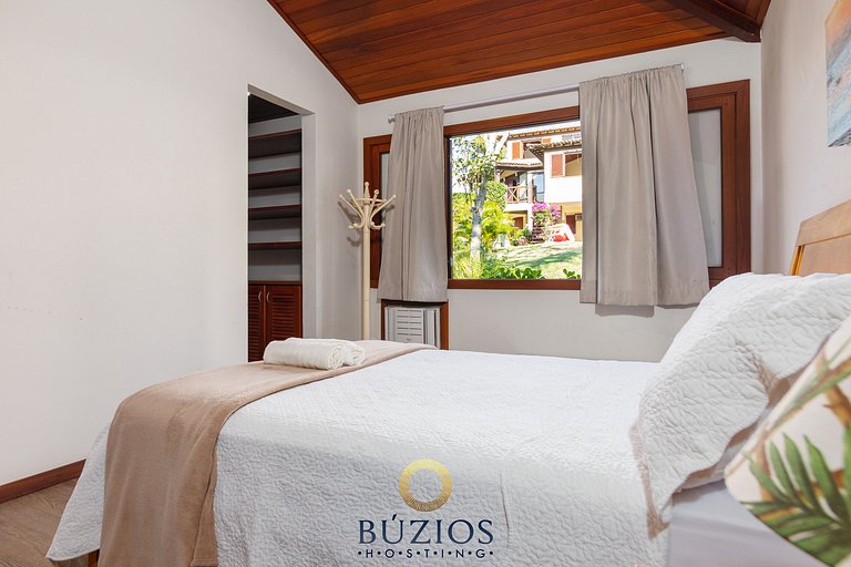 Bz52 House in Geribá with private pool and sauna