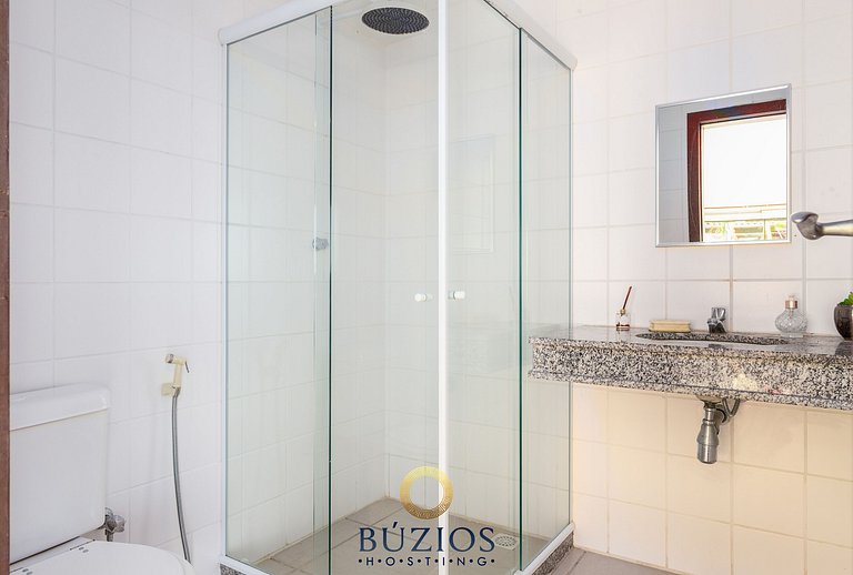 Bz52 House in Geribá with private pool and sauna