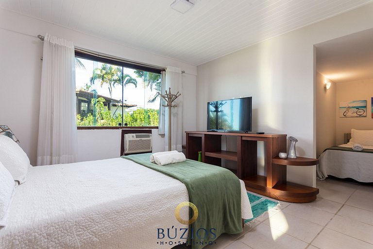 Bz52 House in Geribá with private pool and sauna