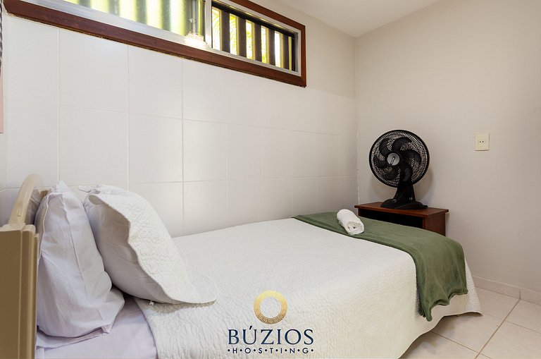 Bz52 House in Geribá with private pool and sauna