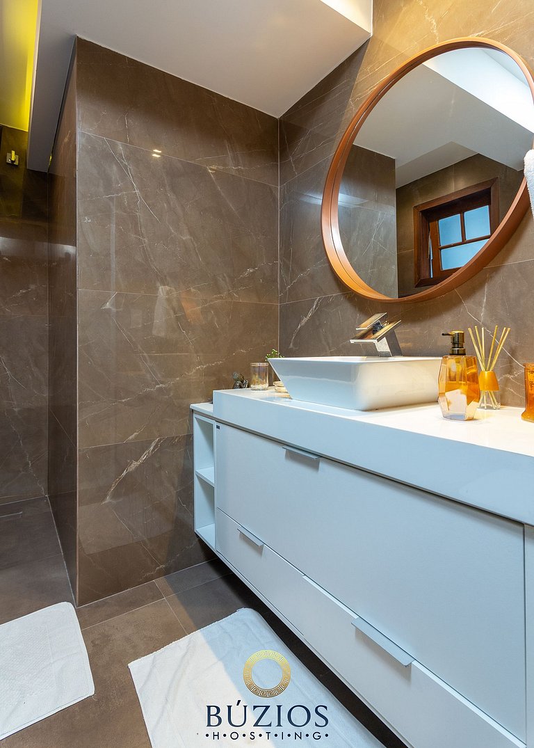 ¡Bz 51 Centro! Alto estándar, 4 Suites con/ Zona de ocio pri
