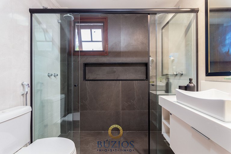 Bz51Centro! Alto padrão, 4 Suítes c/ Área de lazer privativa