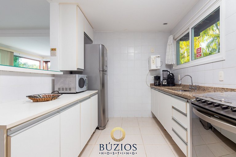 Bz36 600m from Rua das Pedras!House with private pool
