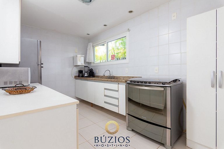 Bz36 600m from Rua das Pedras!House with private pool