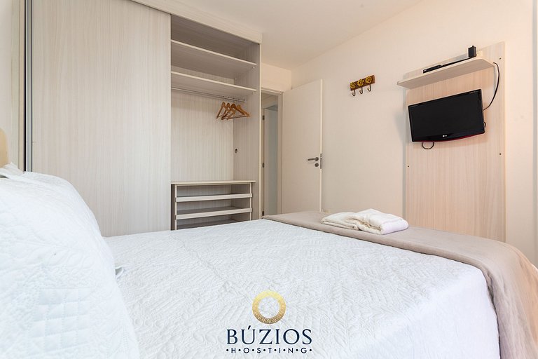 Bz36 600m from Rua das Pedras!House with private pool