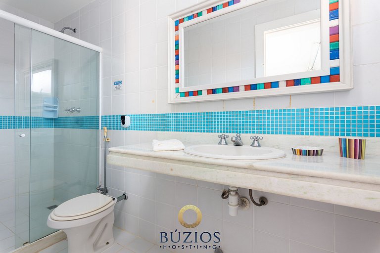 Bz36 600m from Rua das Pedras!House with private pool