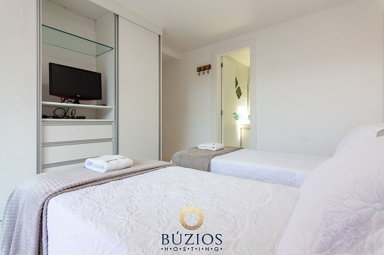 Bz36 600m from Rua das Pedras!House with private pool
