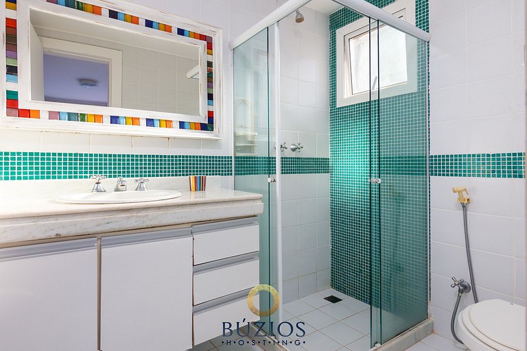 Bz36 600m from Rua das Pedras!House with private pool