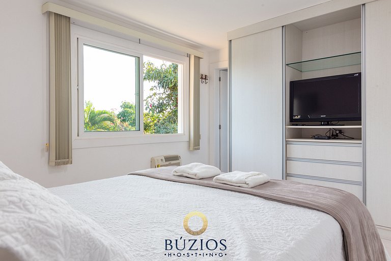 Bz36 600m from Rua das Pedras!House with private pool