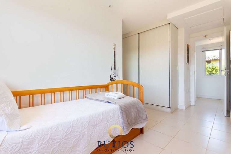 Bz36 600m from Rua das Pedras!House with private pool