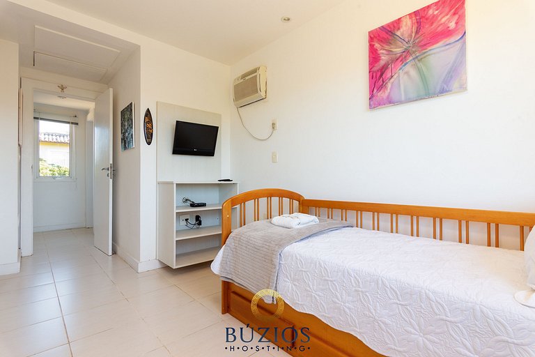 Bz36 600m from Rua das Pedras!House with private pool