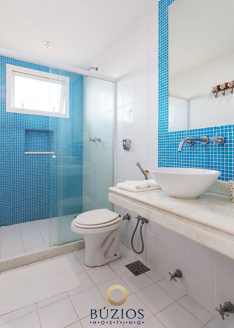 Bz36 600m from Rua das Pedras!House with private pool