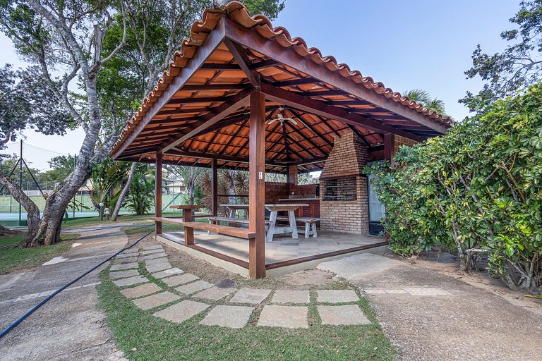 Bz49 Casa 5 minutos da praia Condomínio\Clube