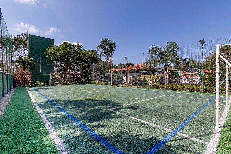 Bz49 Casa 5 minutos da praia Condomínio\Clube