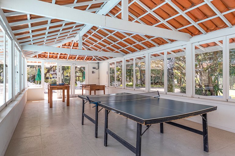 Bz49 Casa 5 minutos da praia Condomínio\Clube