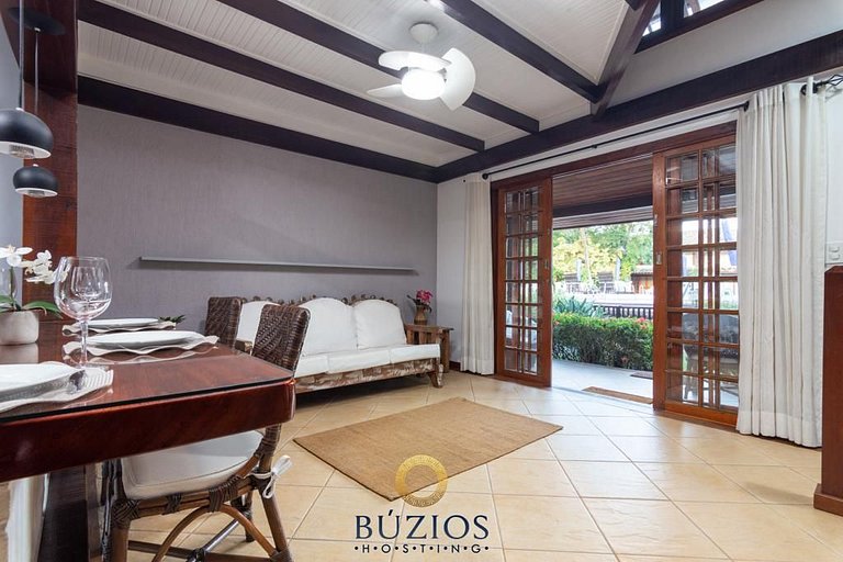Bz16 Casa con parrilla privada