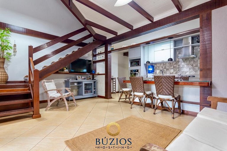 Bz16 Casa con parrilla privada