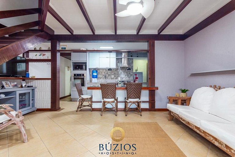 Bz16 Casa con parrilla privada