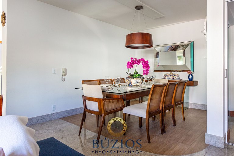 Bz35 House with swimming pool in Geribá - Near Chez Pitu