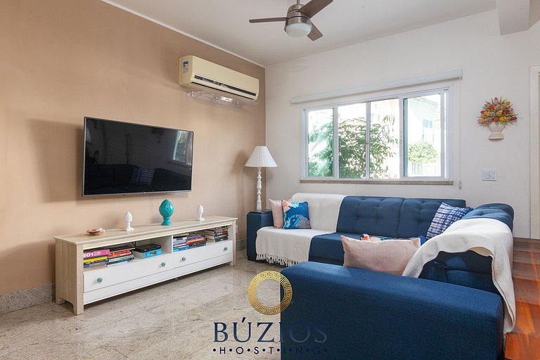 Bz35 Casa Completa com piscina aquecida Geribá