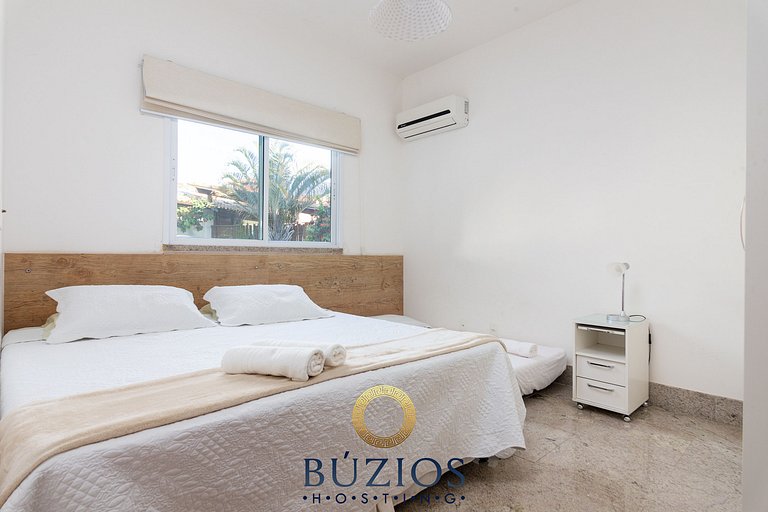Bz35 House with swimming pool in Geribá - Near Chez Pitu
