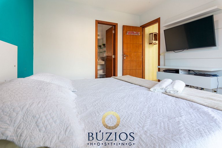 Bz35 Casa Completa com piscina aquecida Geribá