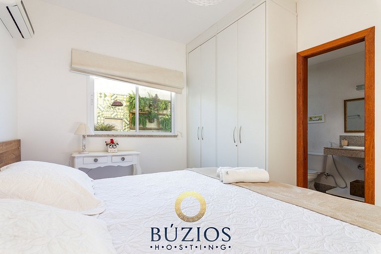 Bz35 House with swimming pool in Geribá - Near Chez Pitu