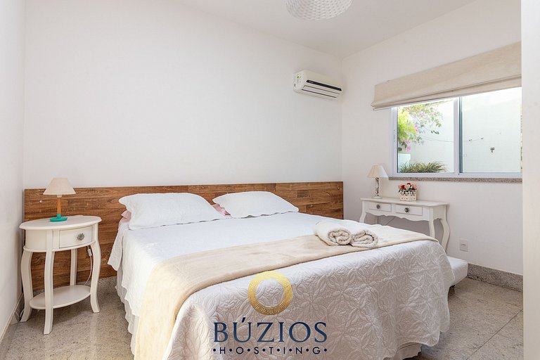Bz35 Casa Completa com piscina aquecida Geribá