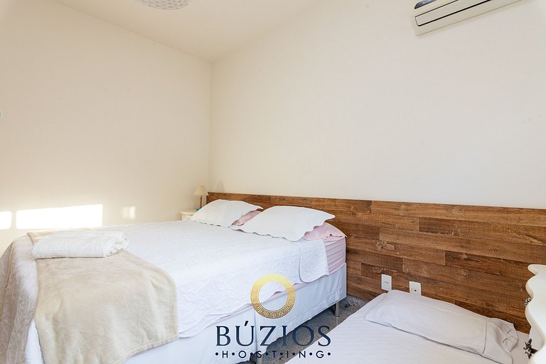 Bz35 Casa Completa com piscina aquecida Geribá