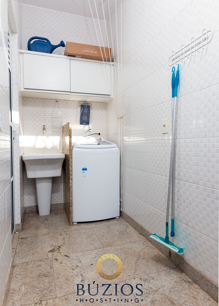 Geribá, casa com piscina aquecida privativa! BZ35