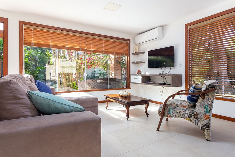Bz41 Hermosa casa con piscina privada - Búzios