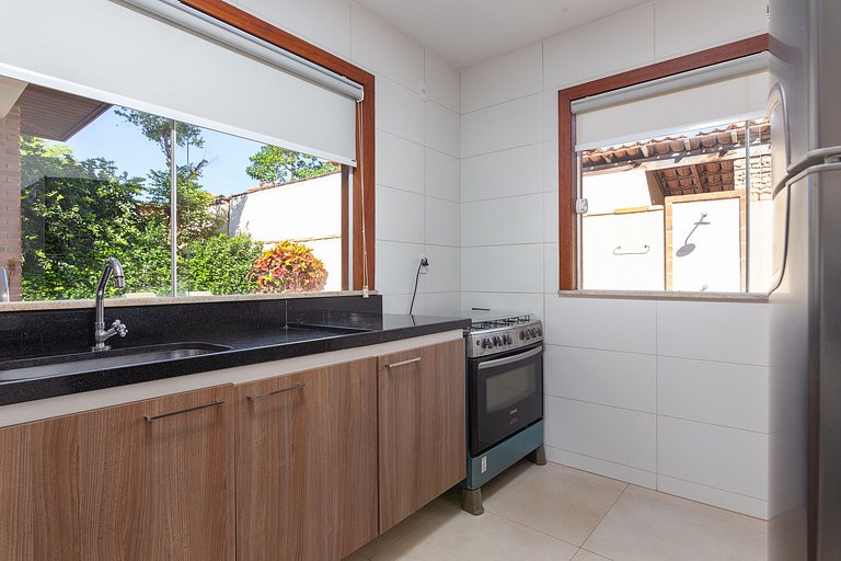 Bz41 Hermosa casa con piscina privada - Búzios