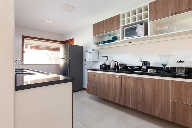 Bz41 Hermosa casa con piscina privada - Búzios