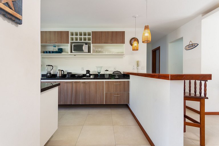 Bz41 Hermosa casa con piscina privada - Búzios