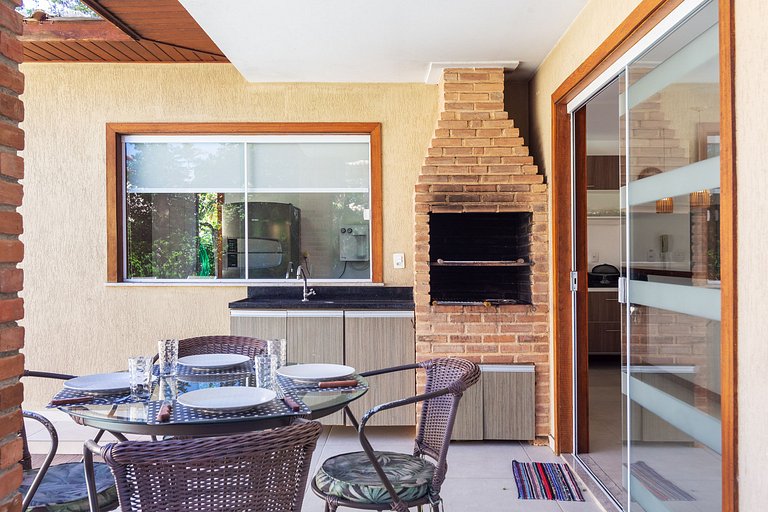 Bz41 Hermosa casa con piscina privada - Búzios