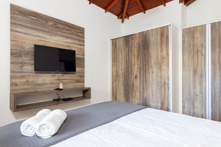 Bz41 Hermosa casa con piscina privada - Búzios