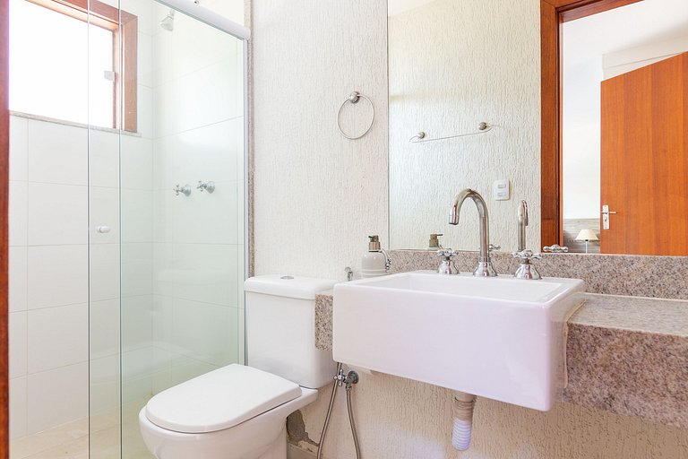 Bz41 Hermosa casa con piscina privada - Búzios