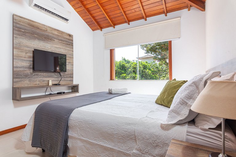 Bz41 Hermosa casa con piscina privada - Búzios