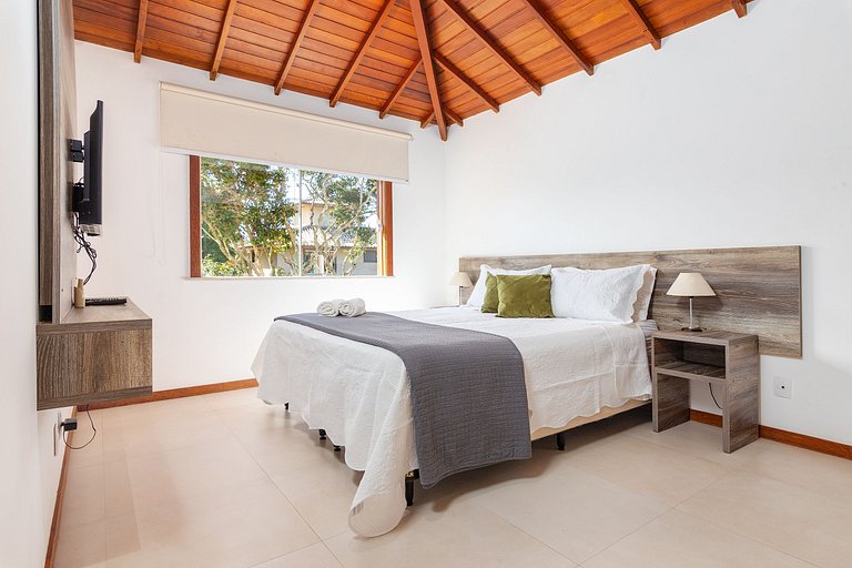Bz41 Hermosa casa con piscina privada - Búzios