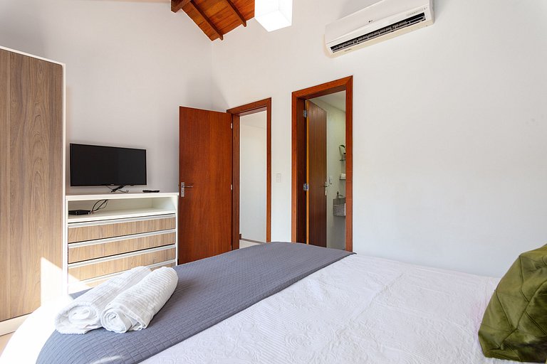 Bz41 Hermosa casa con piscina privada - Búzios