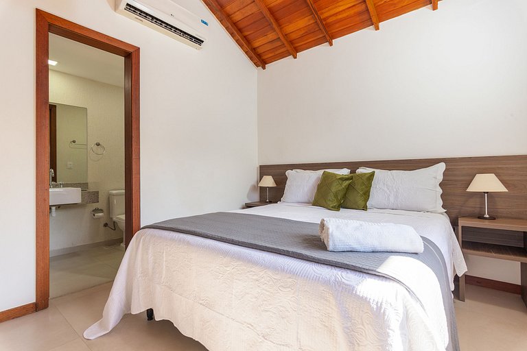 Bz41 Hermosa casa con piscina privada - Búzios