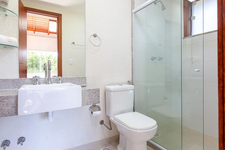Bz41 Hermosa casa con piscina privada - Búzios