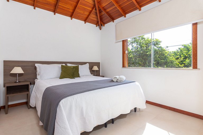 Bz41 Hermosa casa con piscina privada - Búzios