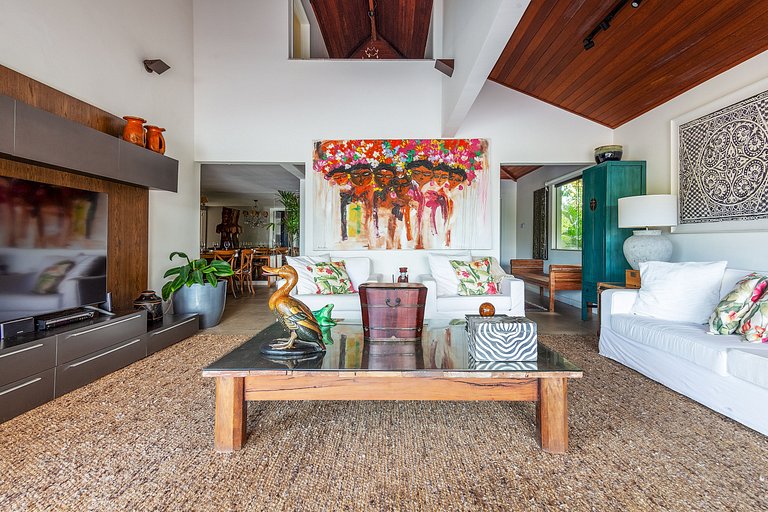 Bz58 Beautiful house with private pool and lake view