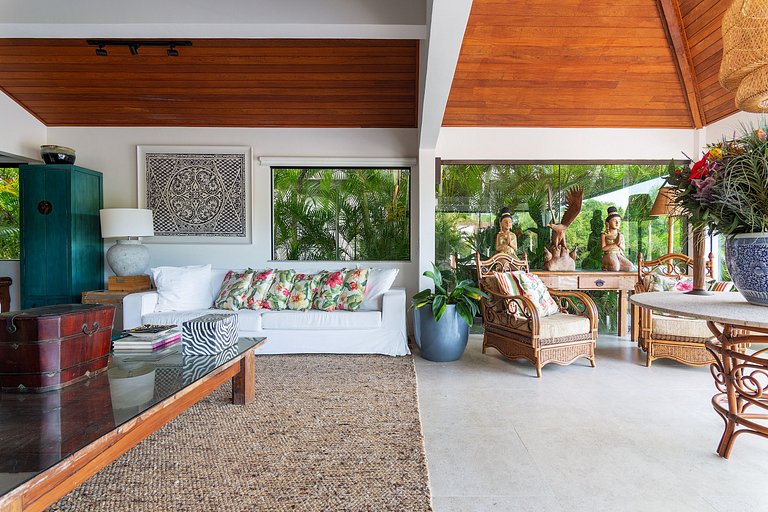 Bz58 Beautiful house with private pool and lake view
