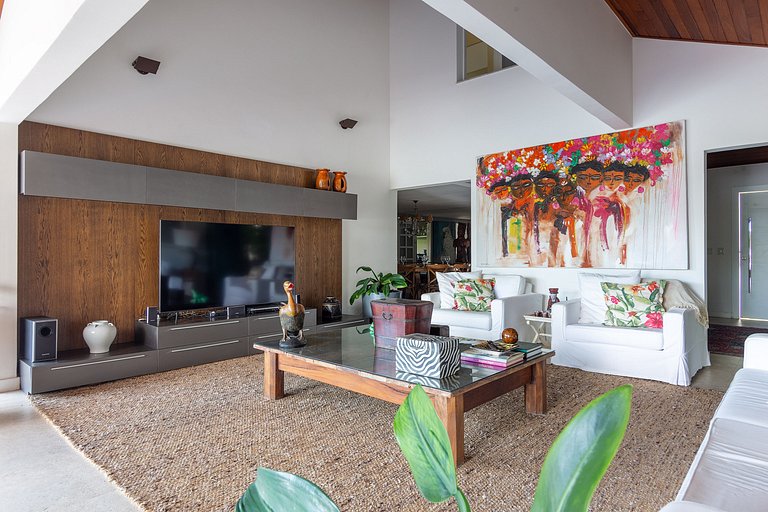 Bz58 Beautiful house with private pool and lake view