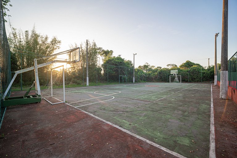 Cond Búzios Resort Pé na areia! Casa 3 suítes. BZ60