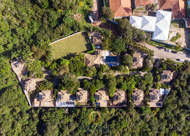 BZ62 Center! Large house, 5 suites and gourmet area