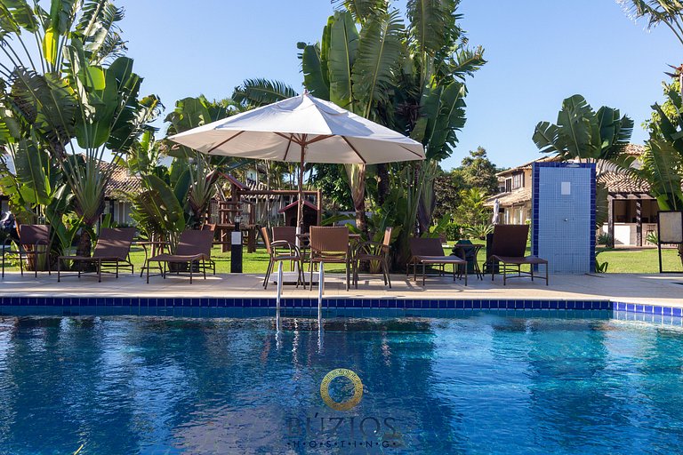 Bz09 frente al mar! Casa con 5 suites!