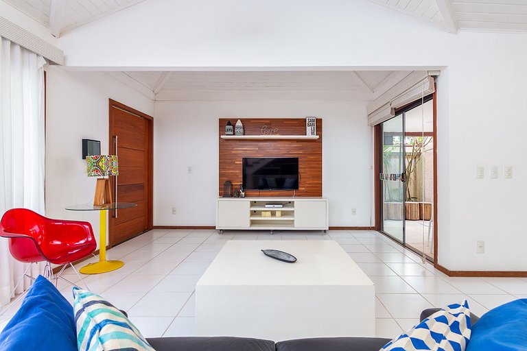 Bz65 Casa a 200 metros de la playa con 4 suites